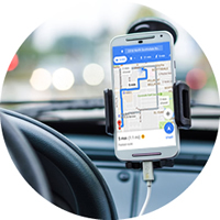 Driver Receives Delivery & Updates Store & Customer